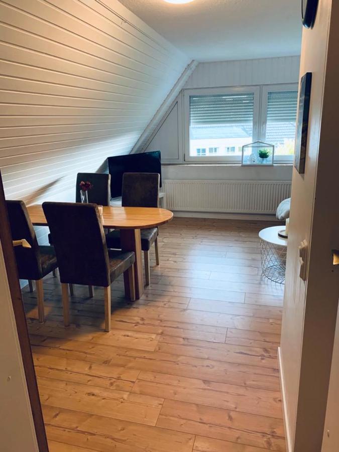 Wattenglueck 3 Cuxhaven Ngoại thất bức ảnh